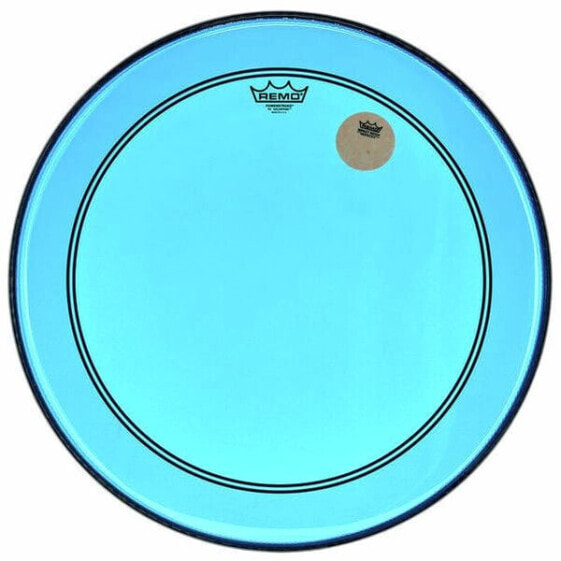 Барабан 22" Remo P3 Colortone Batter Синий