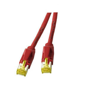 Draka Comteq TM31 Patch Cat6 0.5m сетевой кабель 0,5 m Красный 21.05.9501
