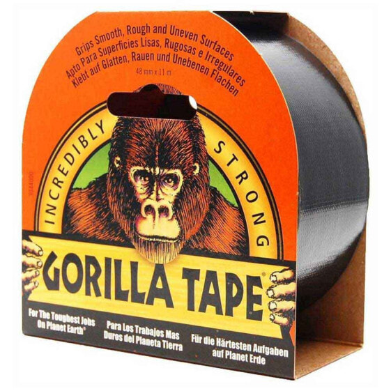 Лента клеящая Gorilla Tape 11 метров