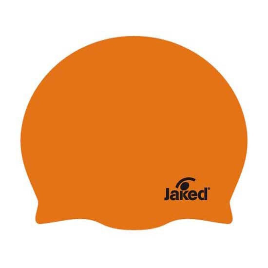 JAKED Silicon Standard Basic 10 Pieces Junior Swimming Cap