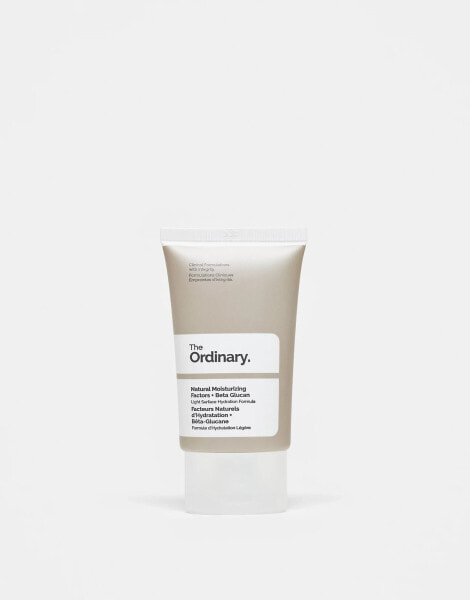 The Ordinary Natural Moisturising Factors + Beta Glucan 30ml