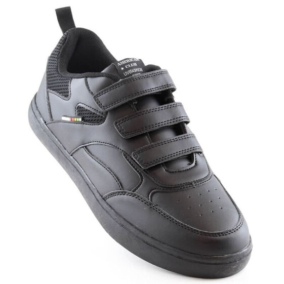 American Club W AM926 sports shoes, black