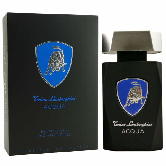 Мужская парфюмерия Tonino Lamborghini Acqua EDT 200 мл