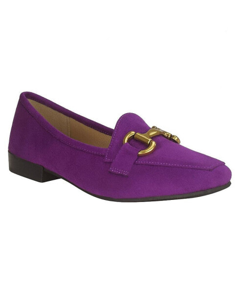 Women's Baani Memory Foam Ornamented Loafers