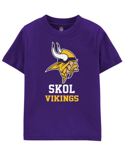 Toddler NFL Minnesota Vikings Tee 2T