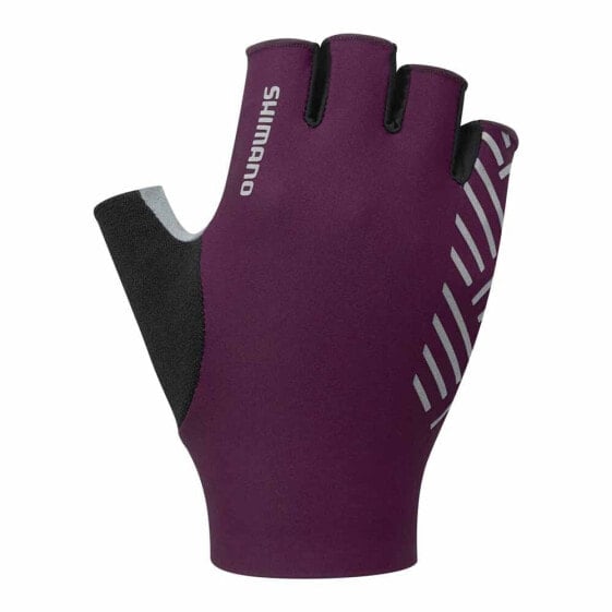 Перчатки велосипедные Shimano Advanced Short Gloves