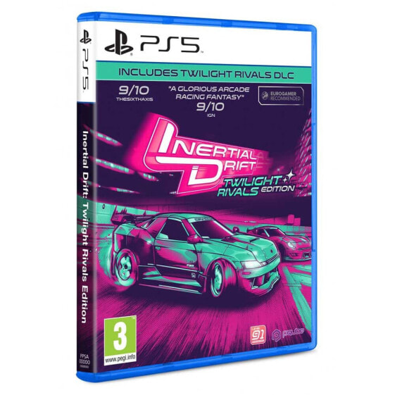 PLAYSTATION GAMES PS5 Inertial Drift Twilight Rivals Edition