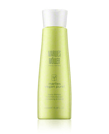 Marlies Möller Marlies Vegan Pure! Beauty Shampoo (200 ml)