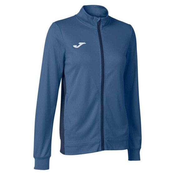 JOMA Winner II full zip sweatshirt