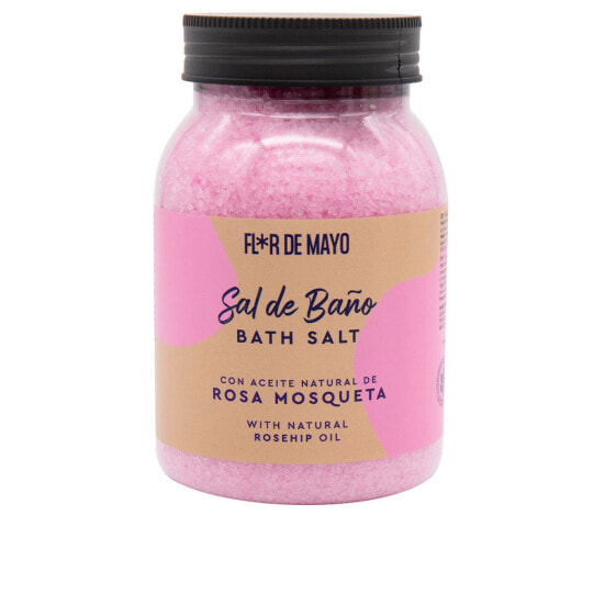 Масло для ванны розовая шиповник Flor de Mayo 650 гр