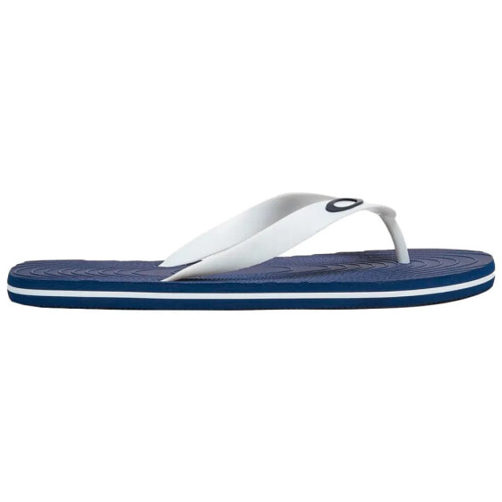 OAKLEY APPAREL Catalina flip flops