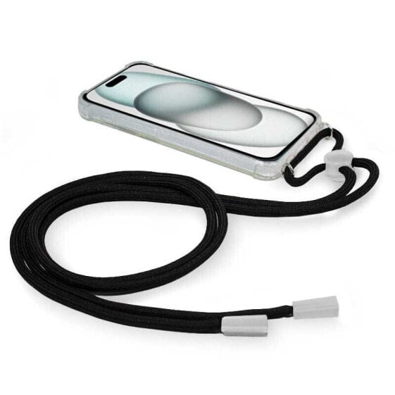 COOL IPhone 15 Lanyard phone case