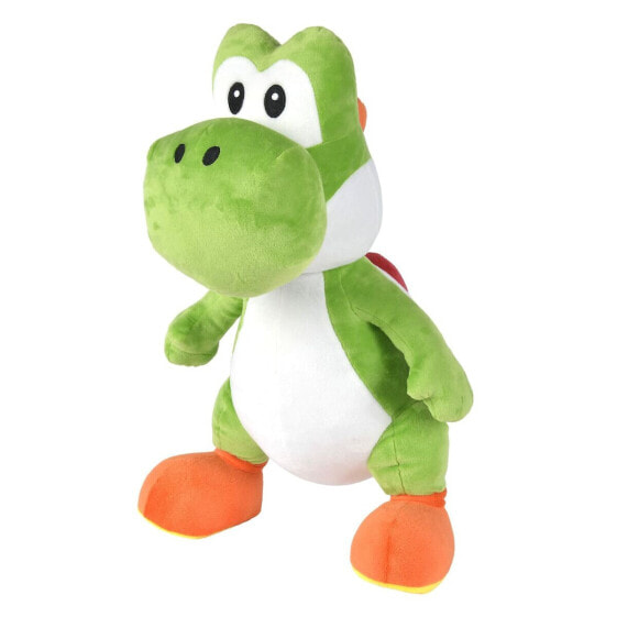 Плюшевый Super Mario Yoshi Зеленый 50 cm