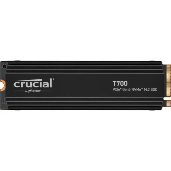 Crucial T700 Interne SSD 4 TB PCI Express 5.0 (NVMe)