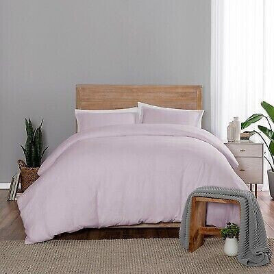 Full/Queen 3pc Lark Duvet Set Lilac - Vue