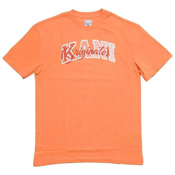 KARL KANI Serif Originator short sleeve shirt