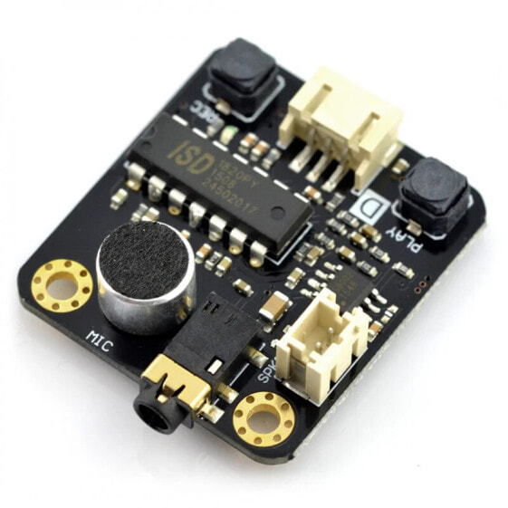 DFRobot Gravity: Voice Recorder Module