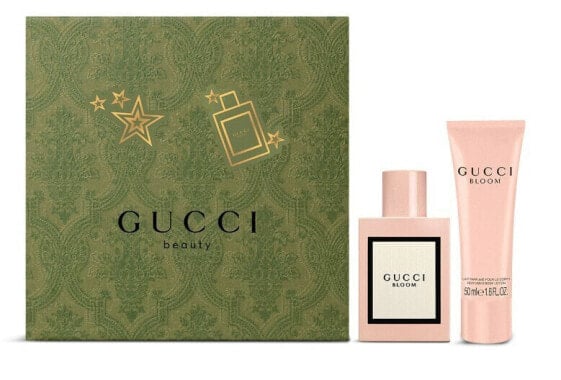 Gucci Bloom - EDP ​​50 ml + body lotion 50 ml