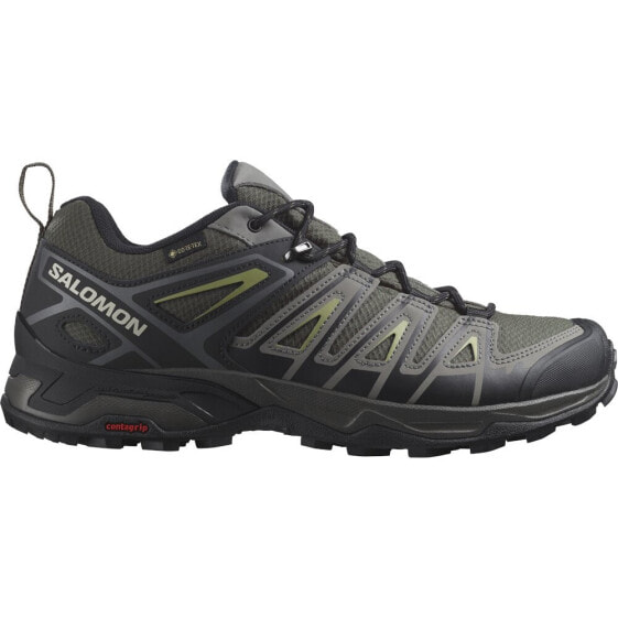 SALOMON X Ultra Pioneer Goretex Hiking Shoes