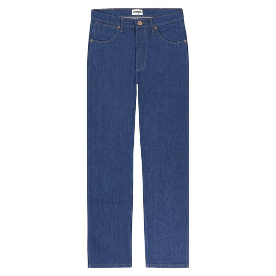 WRANGLER Frontier Relaxed Straight Fit jeans