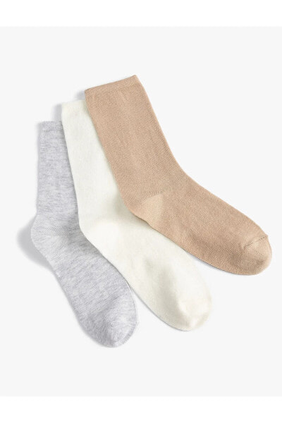 Носки Koton Basic  Socks Multi-Color