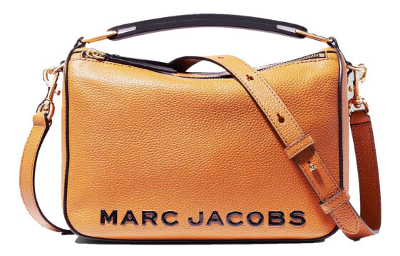 Сумка MARC JACOBS The Soft Box 23 Logo M0017037-703