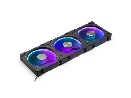 Phanteks D30-140 DRGB PWM FAN 3Pack, Reverse Airflow Model, Premium D-RGB Perfor