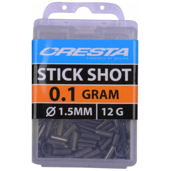 CRESTA Stick Shots Lead 1.5 mm