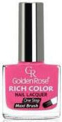 Nagellack - Golden Rose Rich Color 7