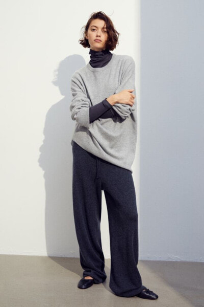 Oversized Cashmere Sweater