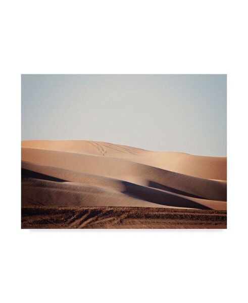 Sylvia Coomes Sand Dunes I Canvas Art - 15" x 20"