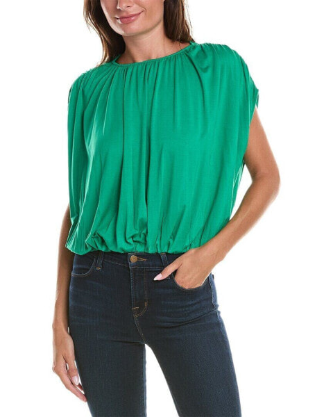 Velvet By Graham & Spencer Carmen Top Women's S