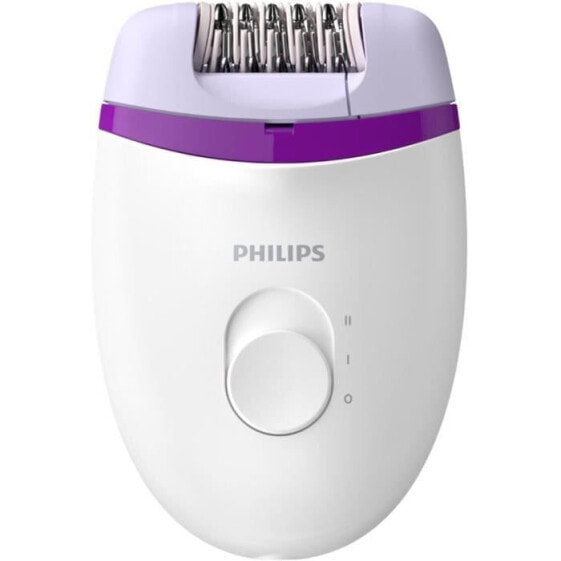 Компактный эпилятор Philips Satinelle Essential BRE225/00 Для ног Питание от сети
