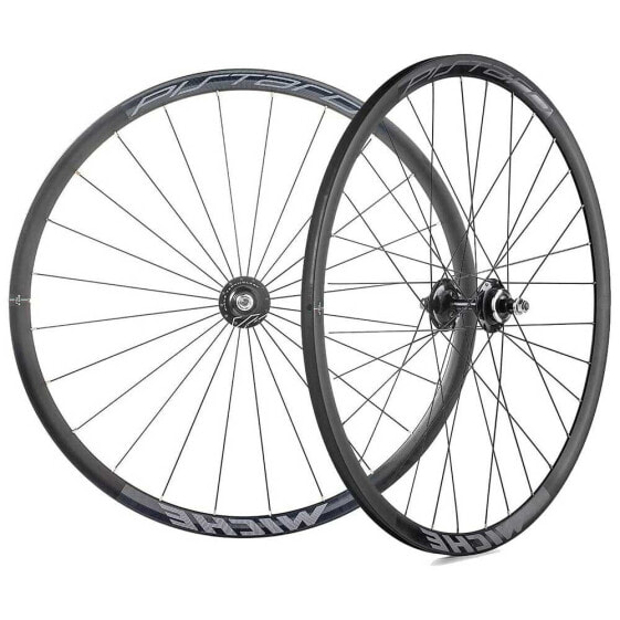 MICHE Pistard Pista road wheel set