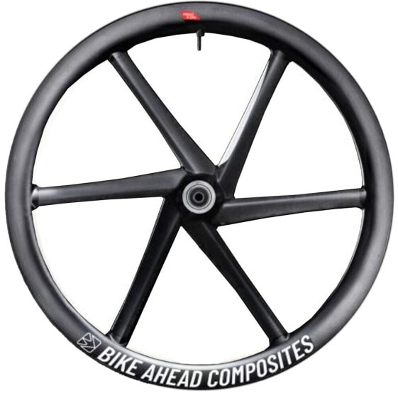 BIKE AHEAD Biturbo Aero CL Disc Tubeless road rear wheel