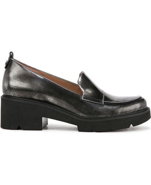 Darry Lug Sole Loafers