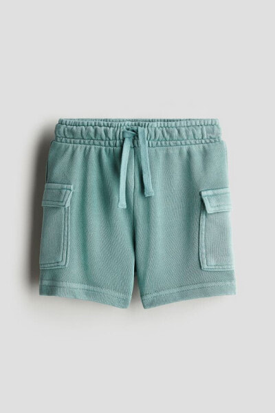 Детская кофта H&M Sweatshirt Kargo Shorts