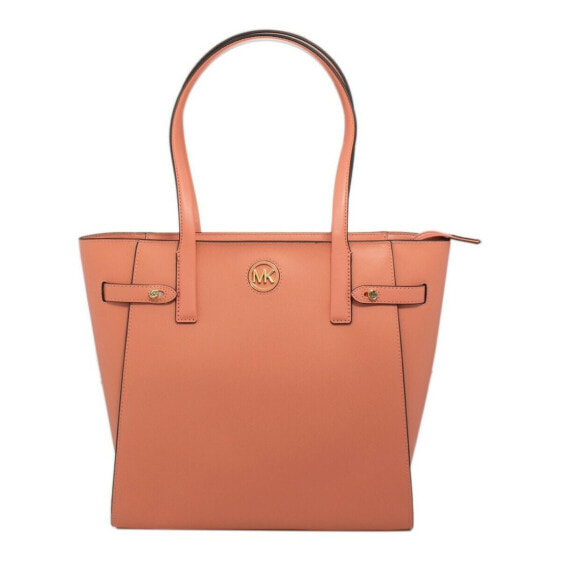 Сумка женская Michael Kors 35S2GNMT3L-SHERBERT Розовый 40 x 32 x 13 cm