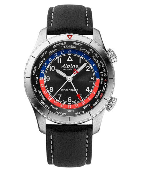 Часы Alpina Startimer Pilot 41mm