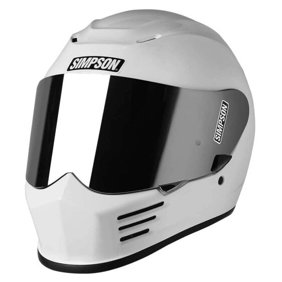 SIMPSON Speed full face helmet