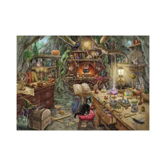 Puzzle Vampire Castle 759 Teile