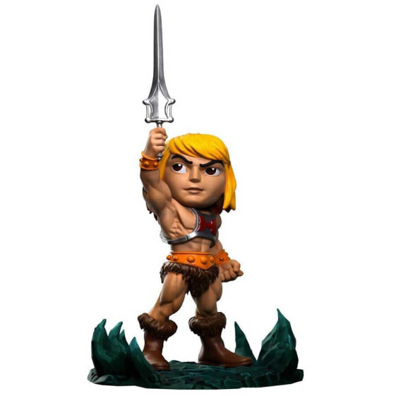 MASTERS OF THE UNIVERSE He-Man Minico Figure