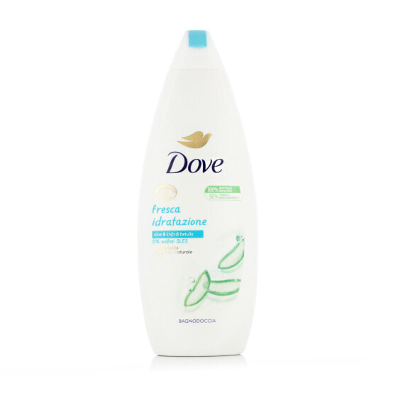 Гель для душа Dove Hydrating Care 600 ml