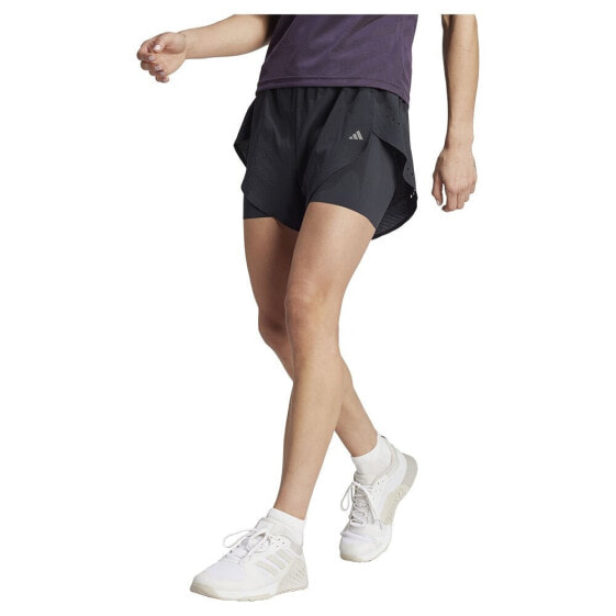 ADIDAS Designed For Training Hiit 2In1 Shorts