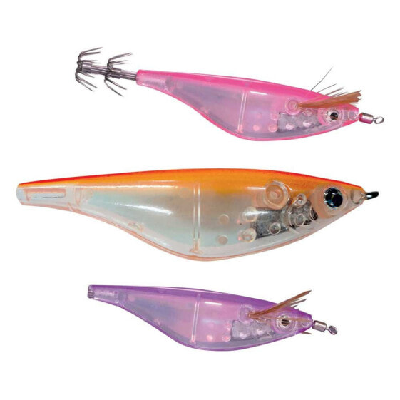 Приманка для рыбалки YAMASHITA Toto Sutte R M95 Squid Jig 75 мм