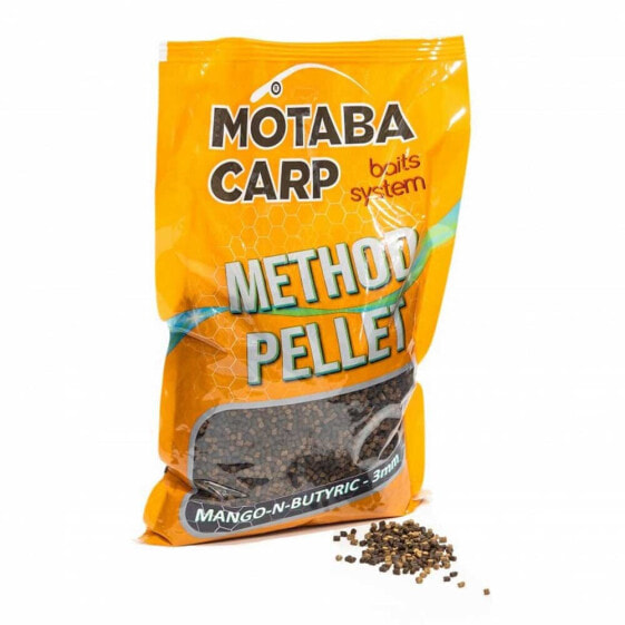MOTABA Method 800g Mango&Butyric Pellets