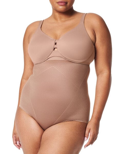 Белье Spanx Thinstincts High-Waisted Shaping Brief