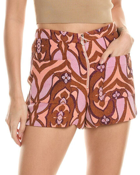 Ramy Brook Ross Short Women's