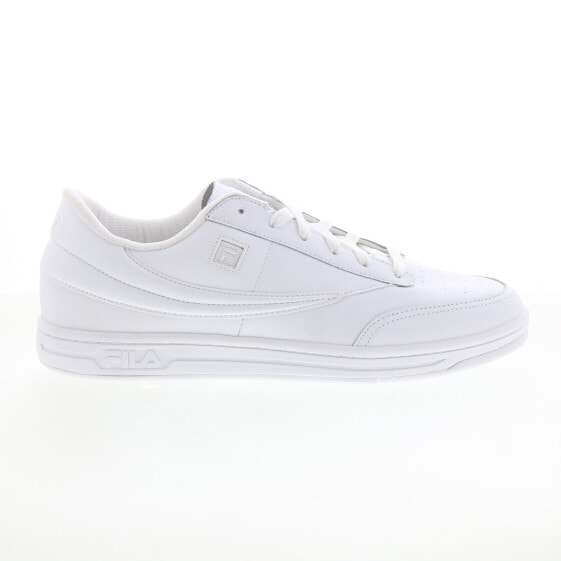 Fila Tennis 88 1TM00592-100 Mens White Leather Lifestyle Sneakers Shoes 12