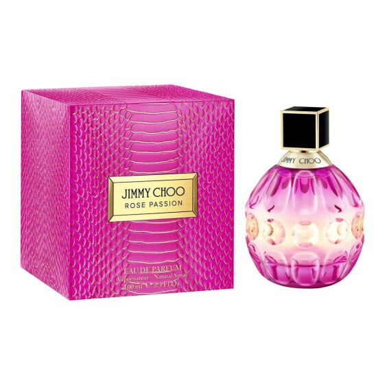 Женская парфюмерия Jimmy Choo Rose Passion EDP 100 ml